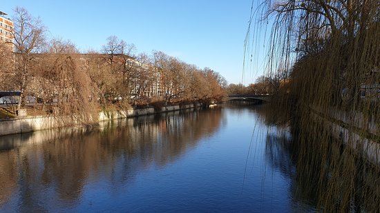 fiume Isar 